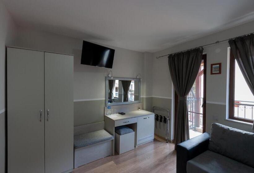 펜션 къща за гости пилигрим