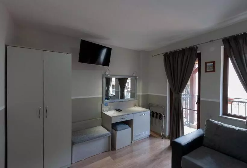 ペンション къща за гости пилигрим