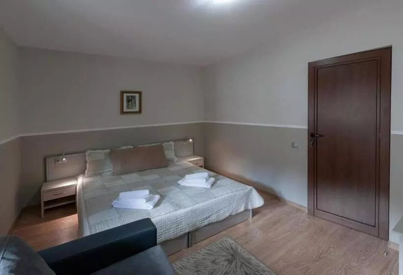 ペンション къща за гости пилигрим