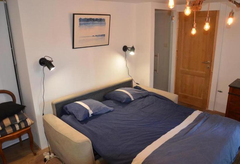 ペンション La Cave Au Chat Pitre / L étable