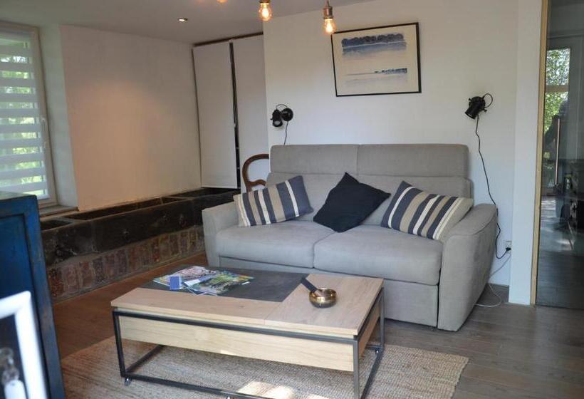 ペンション La Cave Au Chat Pitre / L étable