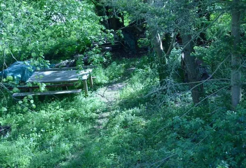 Majatalo La Cave Au Chat Pitre / L étable