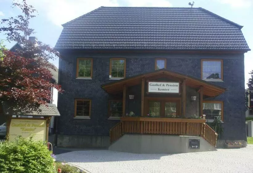 Majatalo Landgasthof Kemter