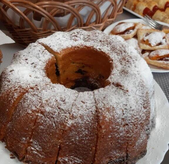 بنسيون Penzion U Buštíků