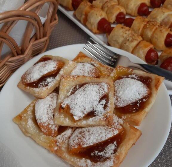 بنسيون Penzion U Buštíků