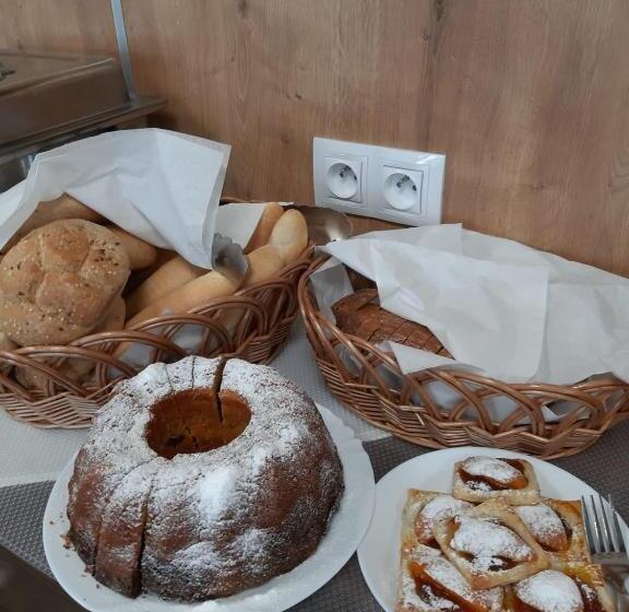 بنسيون Penzion U Buštíků