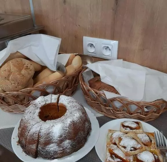 ペンション Penzion U Buštíků