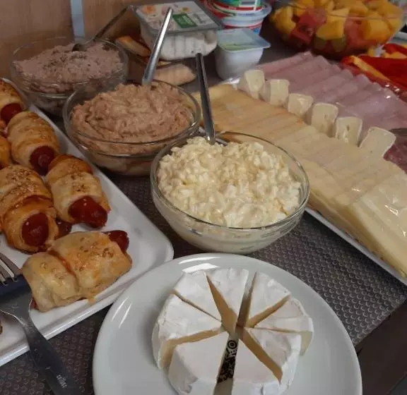 ペンション Penzion U Buštíků