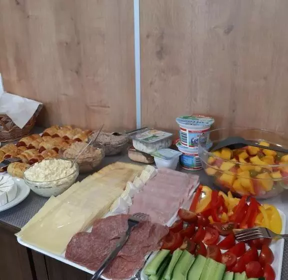 ペンション Penzion U Buštíků