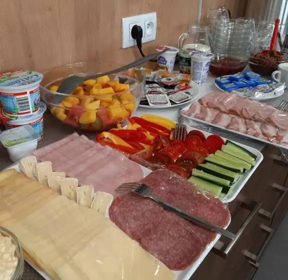 ペンション Penzion U Buštíků