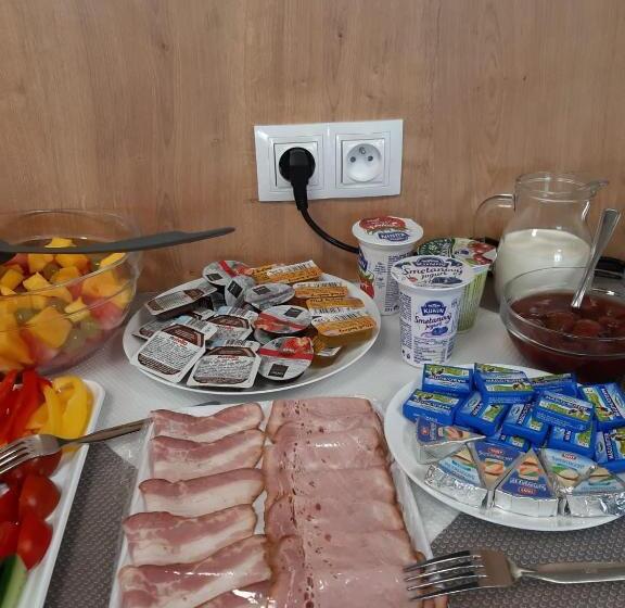 بنسيون Penzion U Buštíků