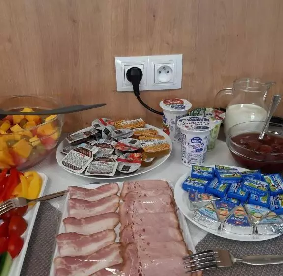 ペンション Penzion U Buštíků