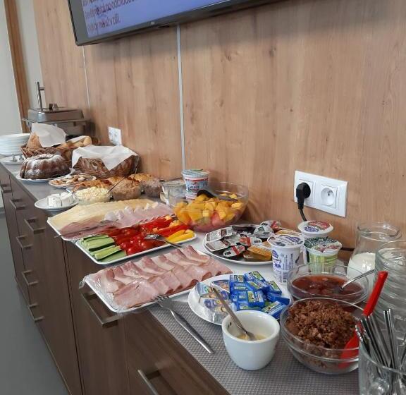 بنسيون Penzion U Buštíků