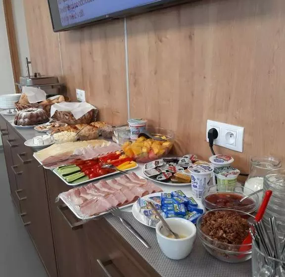 ペンション Penzion U Buštíků