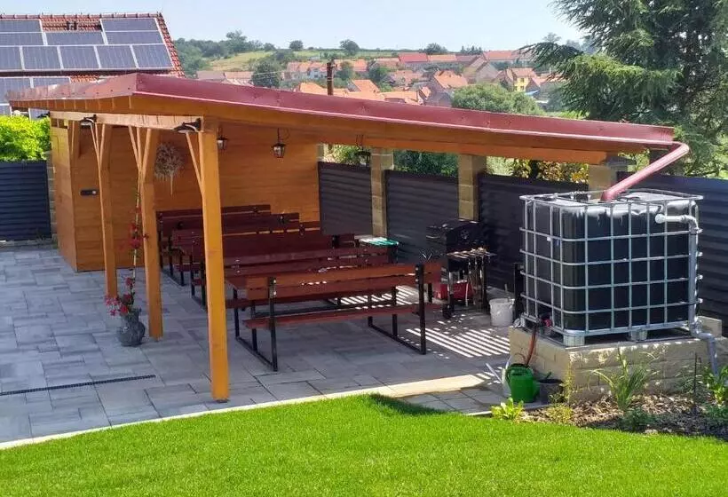 ペンション Penzion U Buštíků