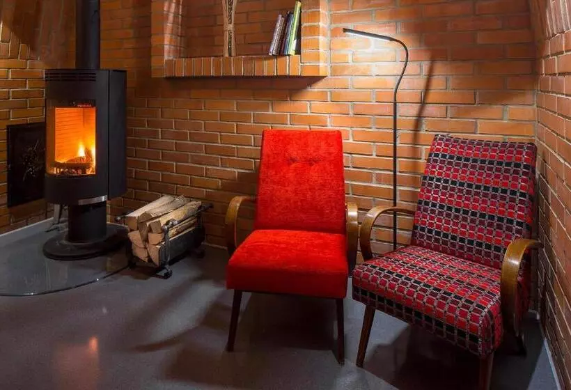 ペンション Penzion U Buštíků