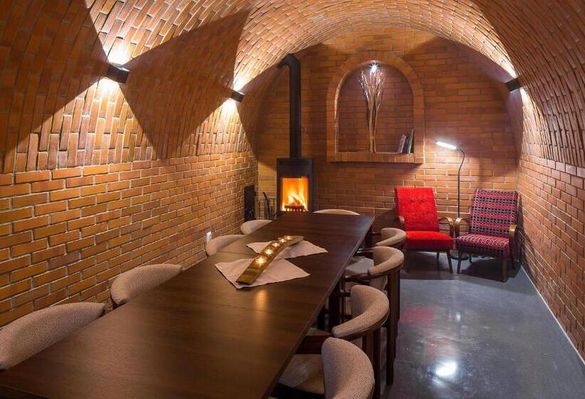 بنسيون Penzion U Buštíků