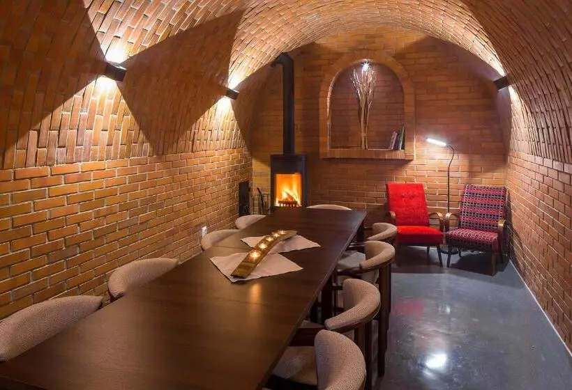 ペンション Penzion U Buštíků