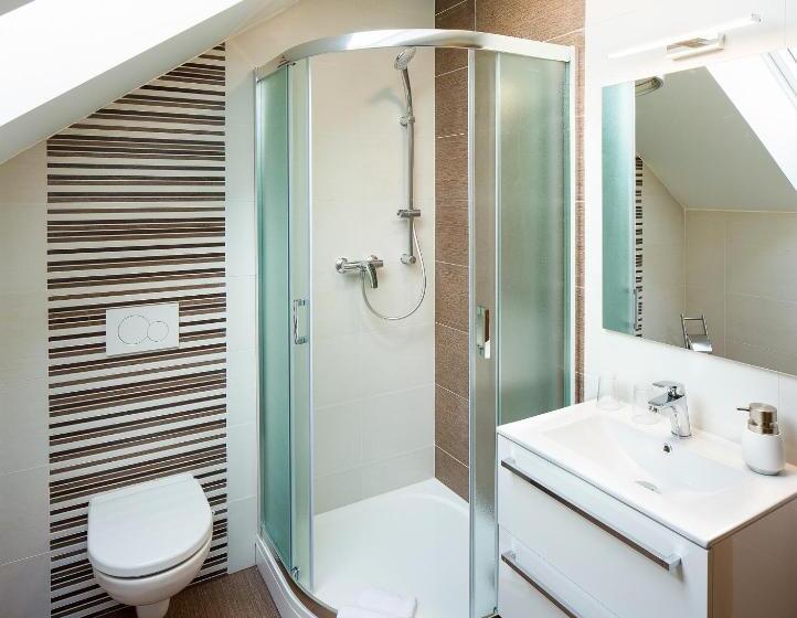 بنسيون Penzion U Buštíků