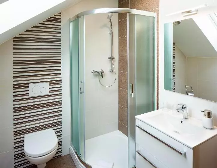 ペンション Penzion U Buštíků