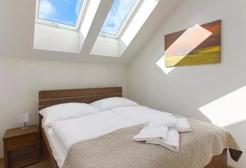 ペンション Penzion U Buštíků