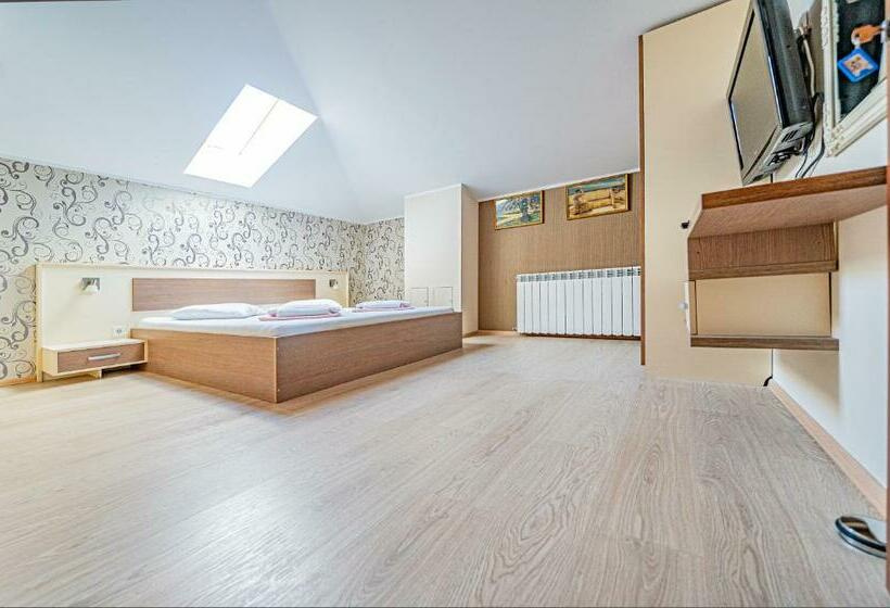 Pension Onix Vienna Airport