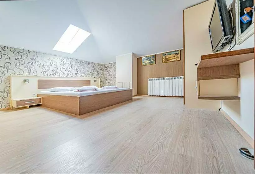 Pension Onix Vienna Airport