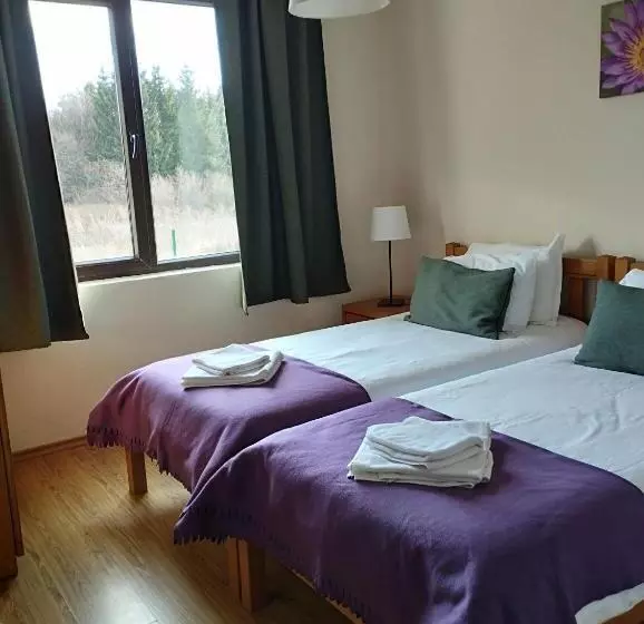 Resort Chamkoria Chalets