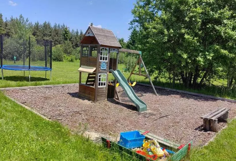 Resort Chamkoria Chalets