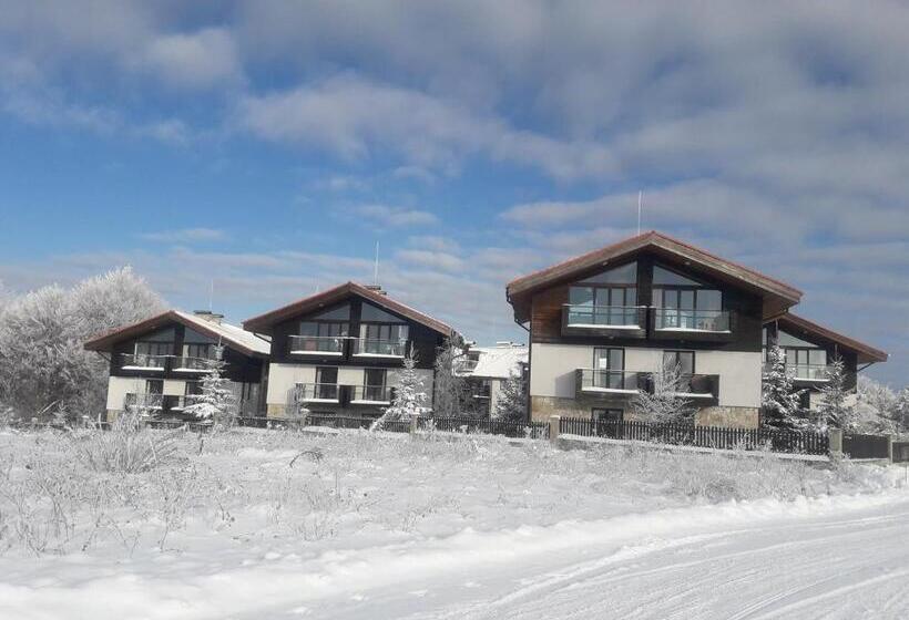 渡假胜地 Chamkoria Chalets