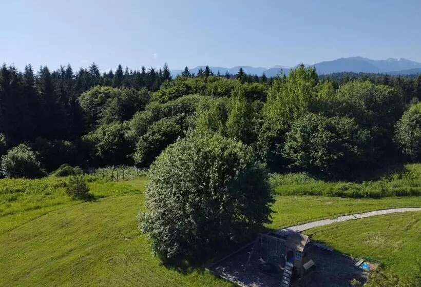 Resort Chamkoria Chalets