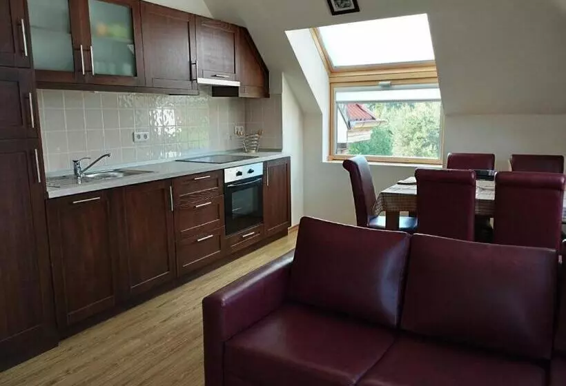 Resort Chamkoria Chalets