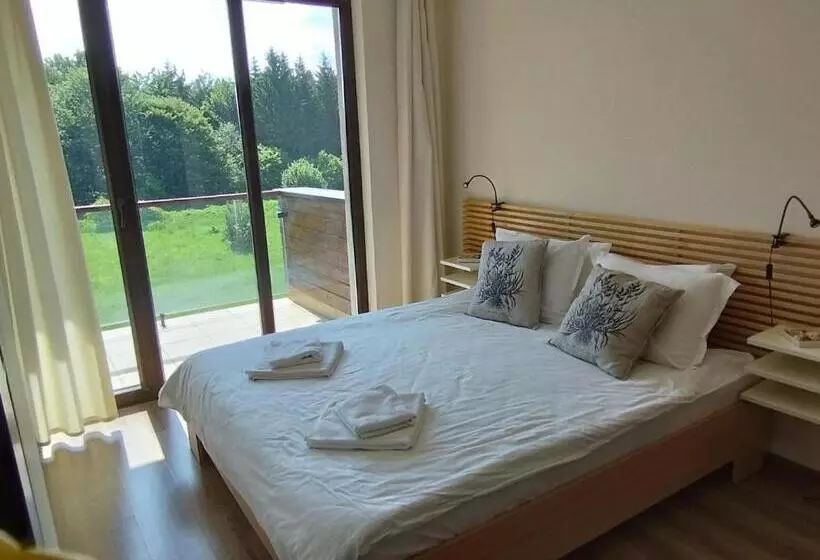 Resort Chamkoria Chalets