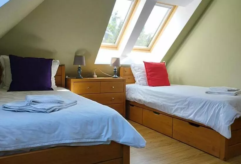 Resort Chamkoria Chalets