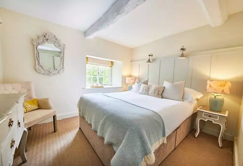 Retkeilymaja The Plough Inn