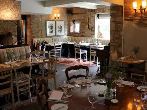 Retkeilymaja The Plough Inn