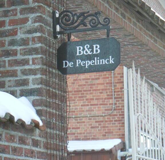 B&b De Pepelinck