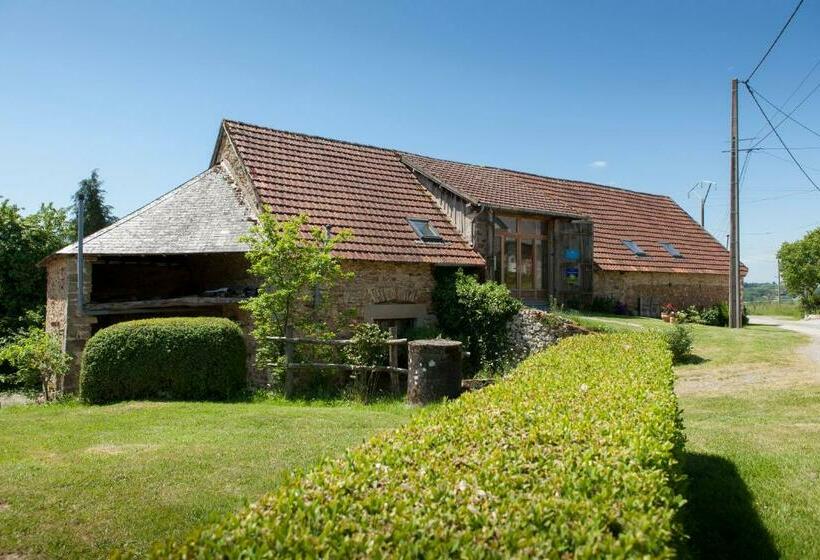 B&b Fleur De Lys Bleue