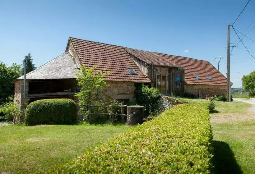 B&b Fleur De Lys Bleue