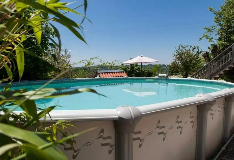 B&b Fleur De Lys Bleue