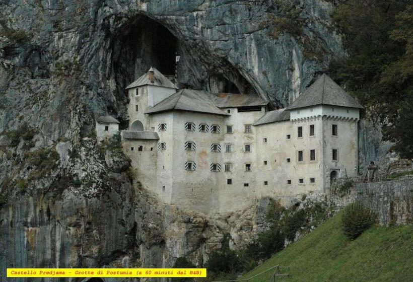 住宿加早餐  Al Vecchio Glicine