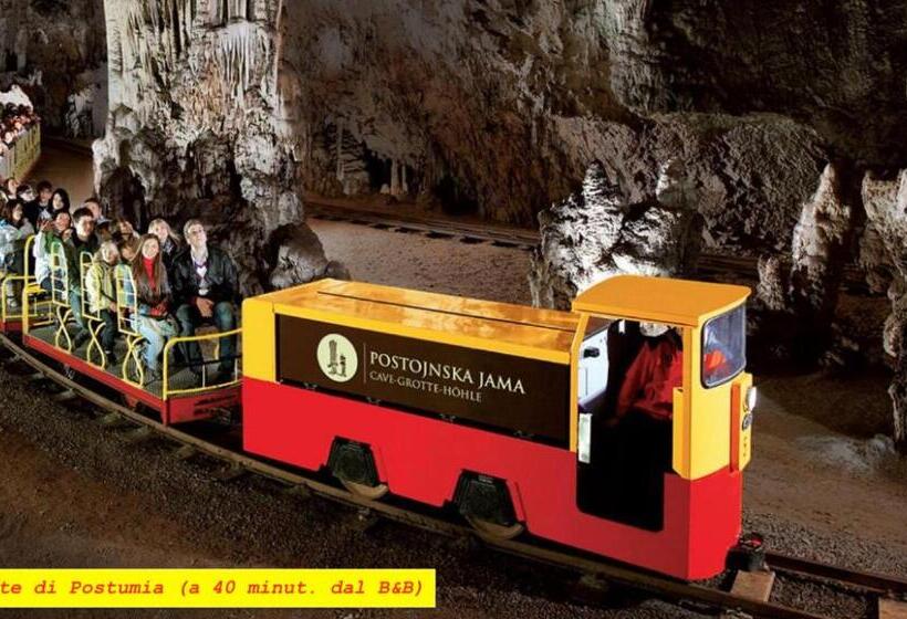 住宿加早餐  Al Vecchio Glicine