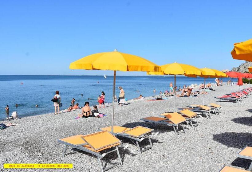 住宿加早餐  Al Vecchio Glicine