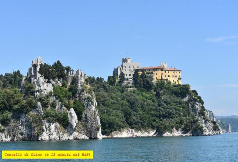 住宿加早餐  Al Vecchio Glicine