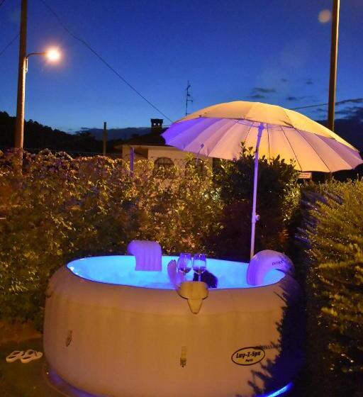 住宿加早餐  Al Vecchio Glicine