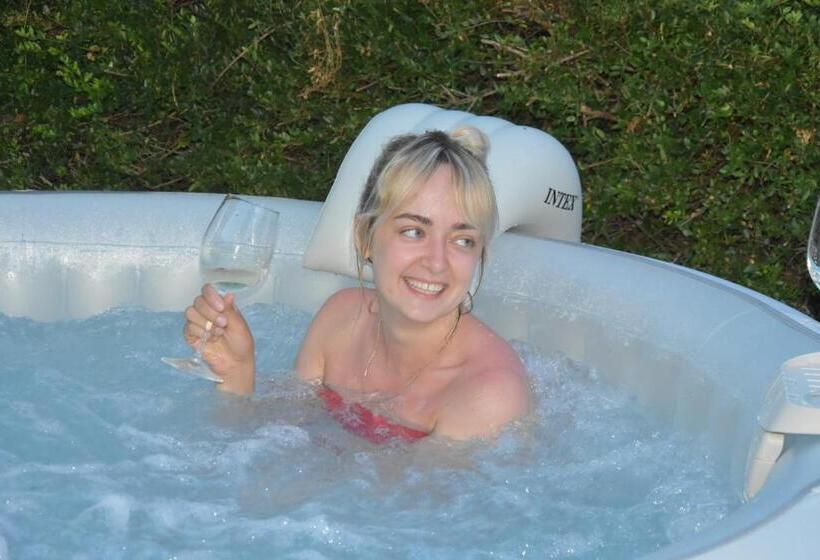 住宿加早餐  Al Vecchio Glicine