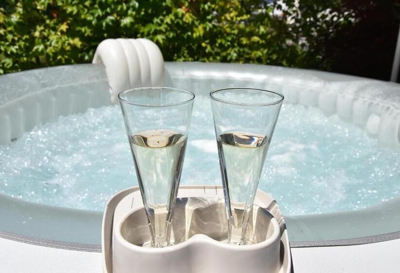 住宿加早餐  Al Vecchio Glicine