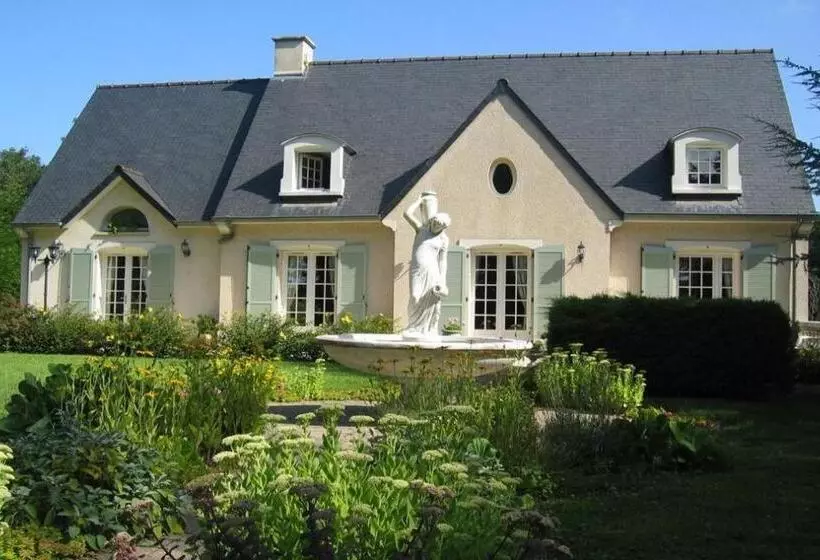 ベッドアンドブレックファースト Chambre Melody