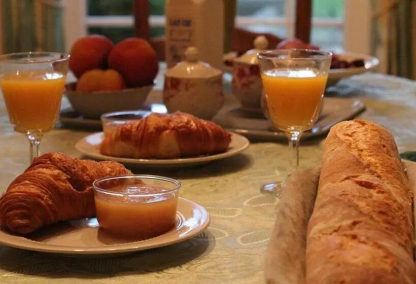 ベッドアンドブレックファースト Chambre Melody