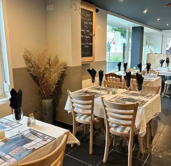 Aamiaismajoitus (B&B) Chambres D Hotes Nuits Campagnardes